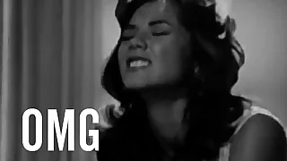 Vintage&colon; Angel getting rammed by stud